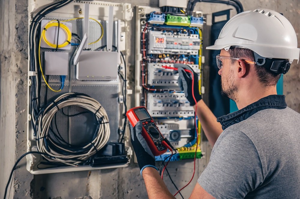 Curso de Técnico em Eletrotécnica - Delta Traçado Parauapebas