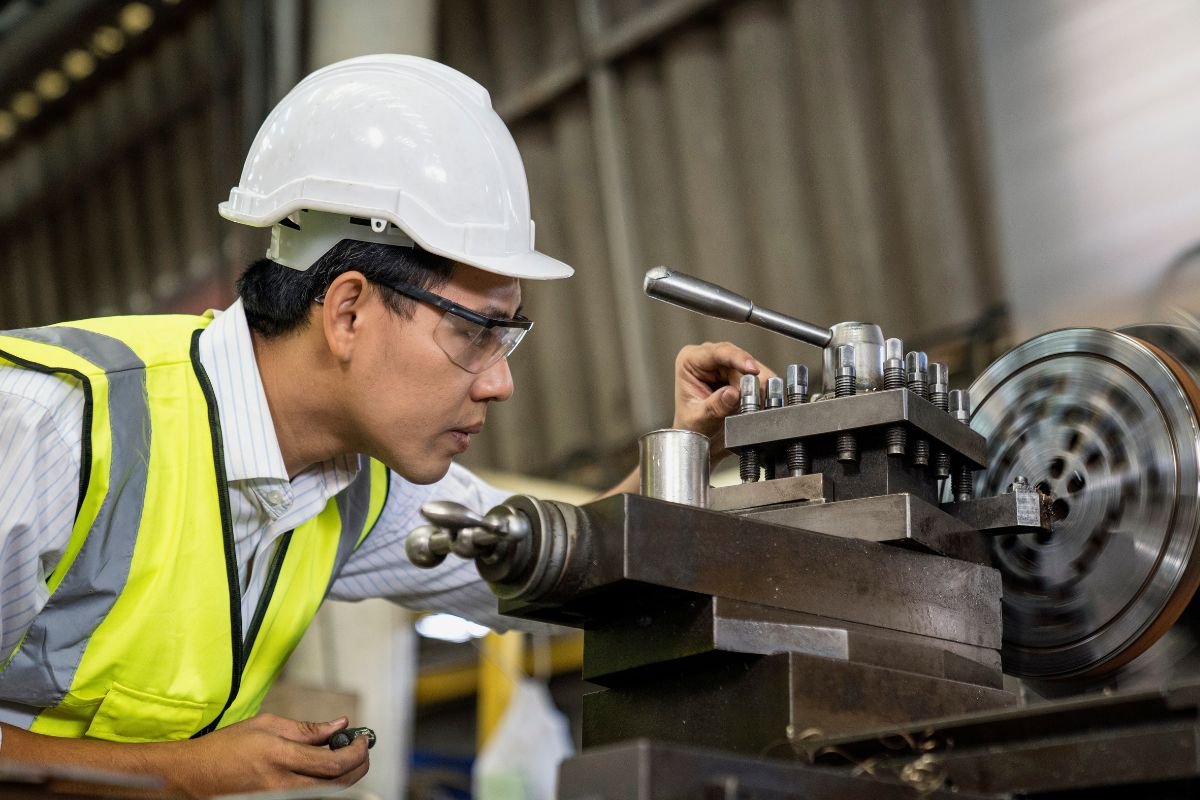 Curso de Técnico em Mecânica - Delta Traçado Parauapebas